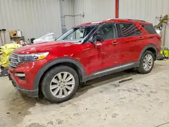 1FMSK8FH5MGB68420 2021 FORD EXPLORER
