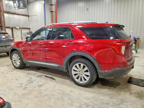 1FMSK8FH5MGB68420 2021 FORD EXPLORER - Image 2