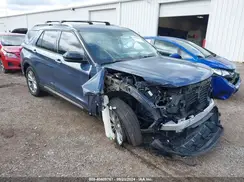 1FMSK8FH5MGB72080 2021 FORD EXPLORER
