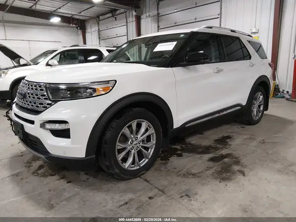 1FMSK8FH5MGC06034 2021 FORD EXPLORER - Image 2