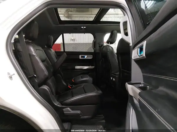 1FMSK8FH5MGC06034 2021 FORD EXPLORER - Image 8