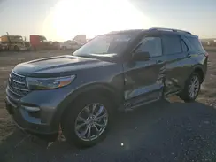 1FMSK8FH5MGC17518 2021 FORD EXPLORER