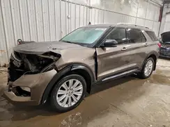 1FMSK8FH5MGC30432 2021 FORD EXPLORER