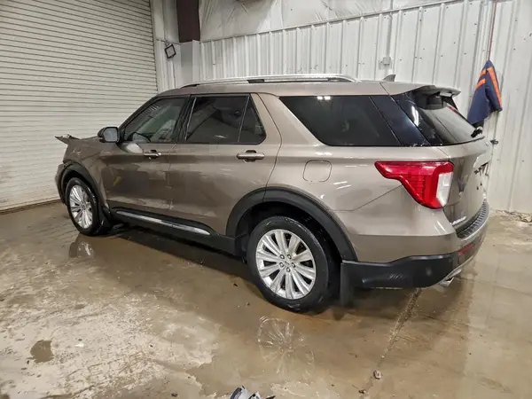 1FMSK8FH5MGC30432 2021 FORD EXPLORER - Image 2
