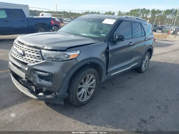 1FMSK8FH5NGA32421 2022 FORD EXPLORER - Image 2