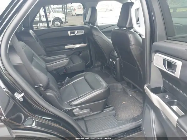 1FMSK8FH5NGA74507 2022 FORD EXPLORER - Image 8