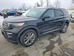 1FMSK8FH5NGA75561 2022 FORD EXPLORER