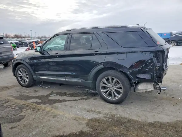 1FMSK8FH5NGA75561 2022 FORD EXPLORER - Image 2