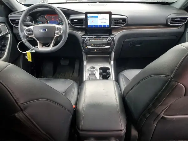 1FMSK8FH5NGA75561 2022 FORD EXPLORER - Image 8