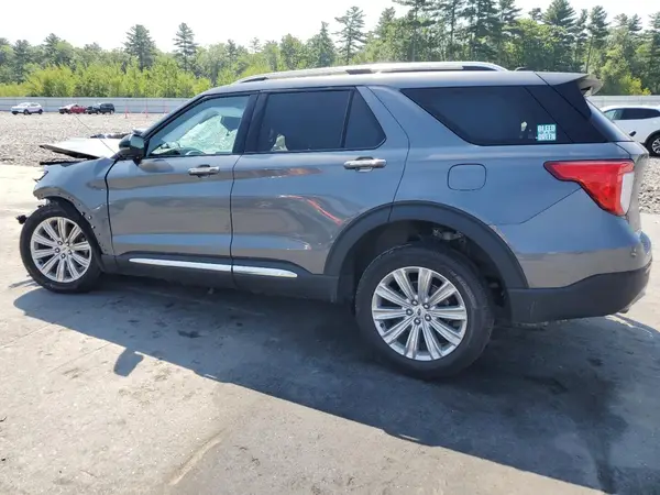 1FMSK8FH5NGA77665 2022 FORD EXPLORER - Image 2