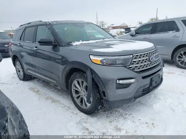 1FMSK8FH5NGA85913 2022 FORD EXPLORER - Image 1
