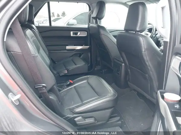 1FMSK8FH5NGA85913 2022 FORD EXPLORER - Image 8