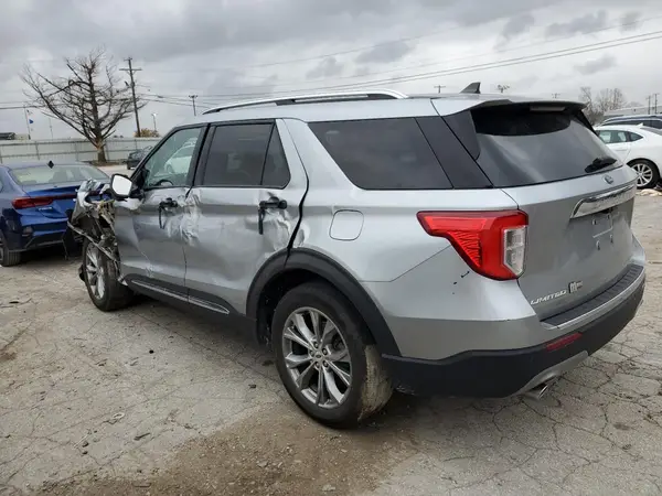 1FMSK8FH5NGB04279 2022 FORD EXPLORER - Image 2