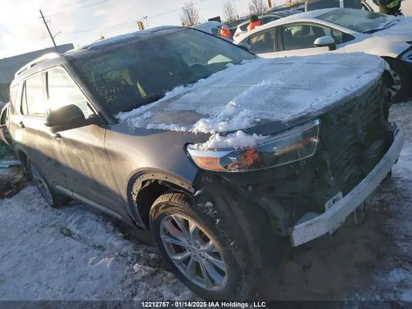 1FMSK8FH5NGB16237 2022 FORD EXPLORER - Image 1