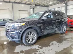 1FMSK8FH5NGB16416 2022 FORD EXPLORER