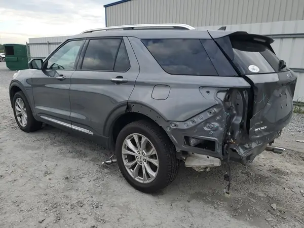 1FMSK8FH5NGB18618 2022 FORD EXPLORER - Image 2