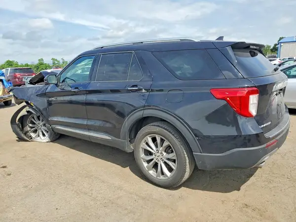 1FMSK8FH5NGB23544 2022 FORD EXPLORER - Image 2