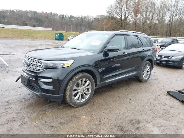 1FMSK8FH5NGB23611 2022 FORD EXPLORER - Image 2