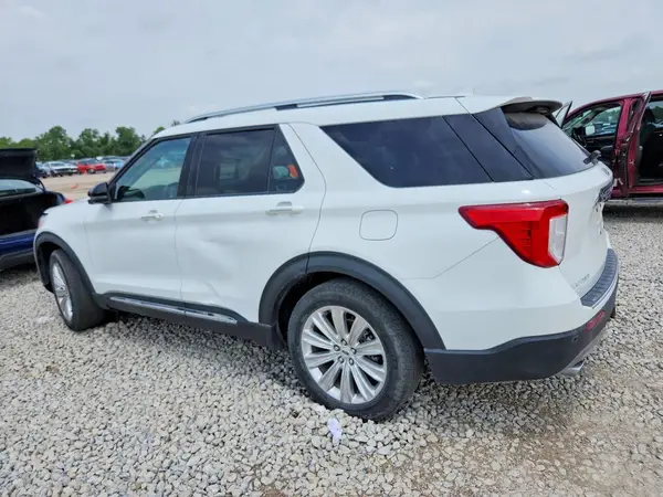 1FMSK8FH5NGB75367 2022 FORD EXPLORER - Image 2
