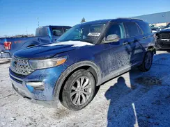 1FMSK8FH5NGB96252 2022 FORD EXPLORER