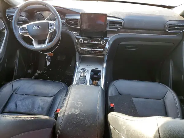 1FMSK8FH5NGB96252 2022 FORD EXPLORER - Image 8