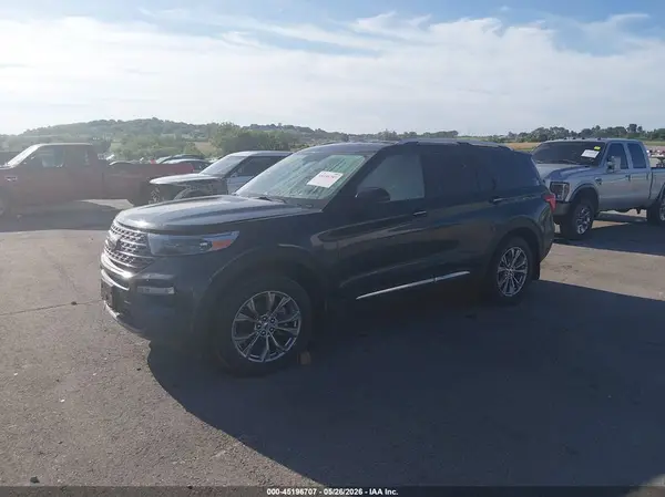 1FMSK8FH5NGC05094 2022 FORD EXPLORER - Image 2