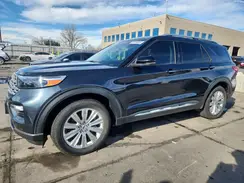 1FMSK8FH5NGC11803 2022 FORD EXPLORER