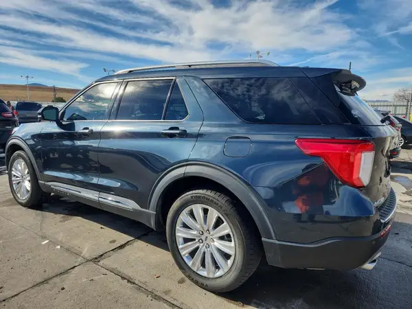 1FMSK8FH5NGC11803 2022 FORD EXPLORER - Image 2
