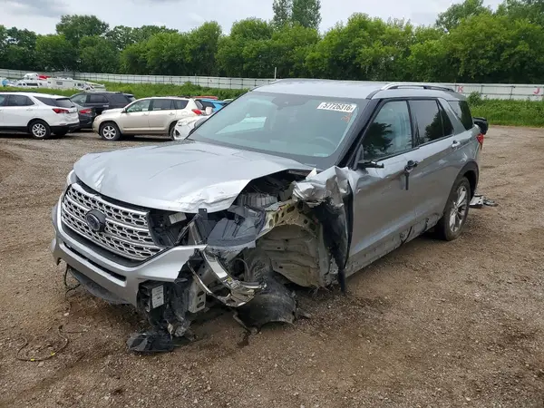1FMSK8FH5NGC37320 2022 FORD EXPLORER - Image 1