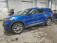 1FMSK8FH5NGC39858 2022 FORD EXPLORER