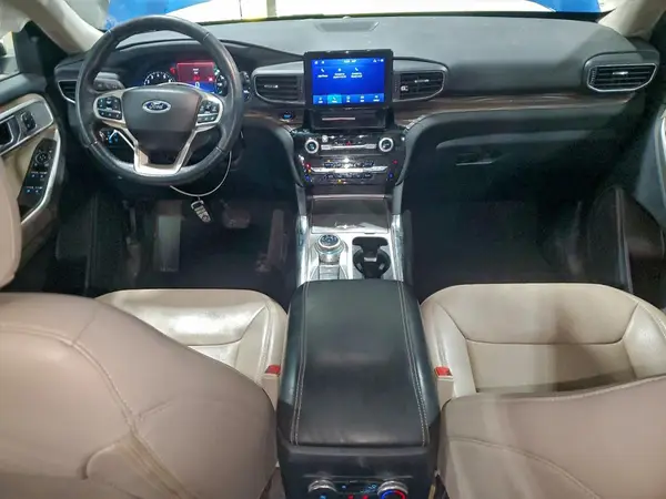 1FMSK8FH5NGC39858 2022 FORD EXPLORER - Image 8