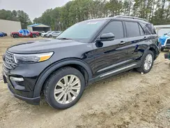 1FMSK8FH5NGC43599 2022 FORD EXPLORER