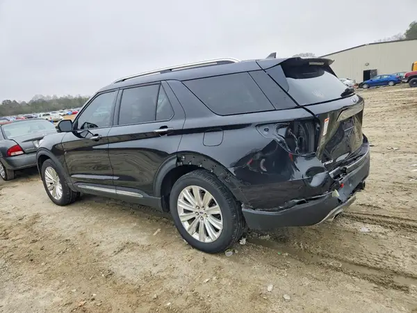 1FMSK8FH5NGC43599 2022 FORD EXPLORER - Image 2
