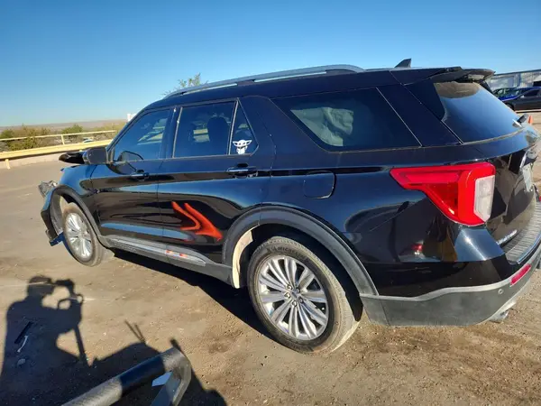 1FMSK8FH5PGA07733 2023 FORD EXPLORER - Image 2