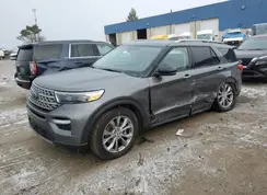 1FMSK8FH5PGA07800 2023 FORD EXPLORER