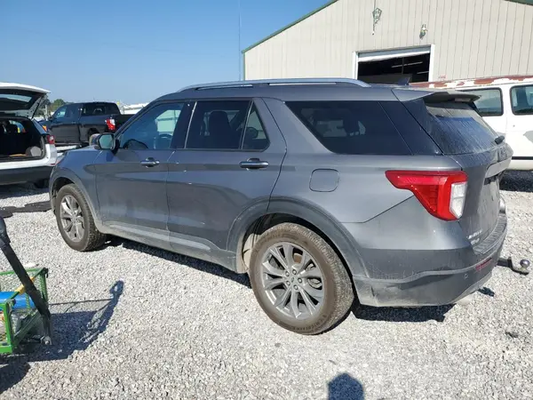 1FMSK8FH5PGA21146 2023 FORD EXPLORER - Image 2