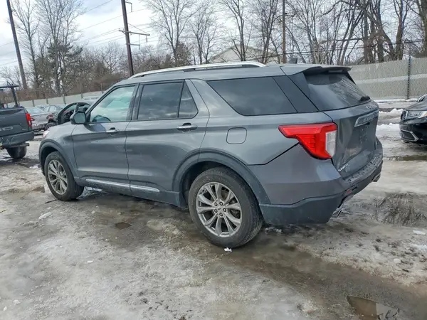 1FMSK8FH5PGA23771 2023 FORD EXPLORER - Image 2