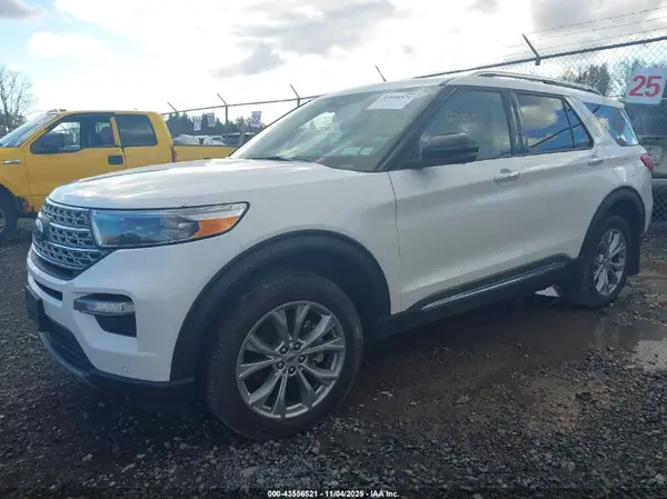 1FMSK8FH5PGA32101 2023 FORD EXPLORER - Image 2