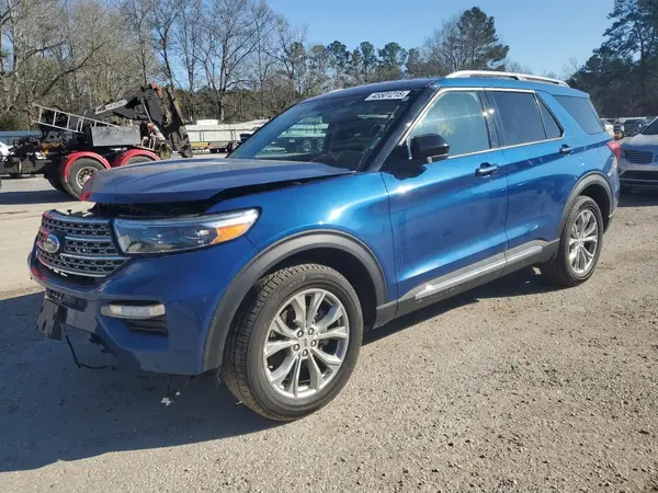 1FMSK8FH5PGA57662 2023 FORD EXPLORER - Image 1
