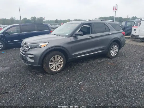 1FMSK8FH5PGA74168 2023 FORD EXPLORER - Image 2