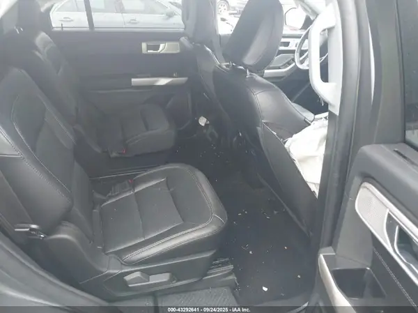 1FMSK8FH5PGA74168 2023 FORD EXPLORER - Image 8