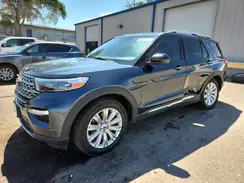 1FMSK8FH5PGB20758 2023 FORD EXPLORER