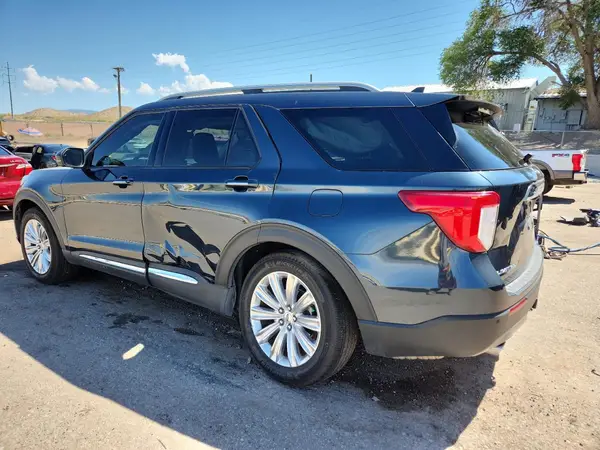 1FMSK8FH5PGB20758 2023 FORD EXPLORER - Image 2