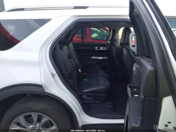 1FMSK8FH5PGB24731 2023 FORD EXPLORER - Image 8
