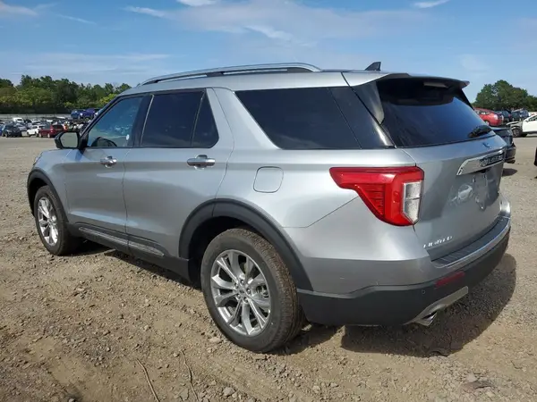 1FMSK8FH5PGB24924 2023 FORD EXPLORER - Image 2