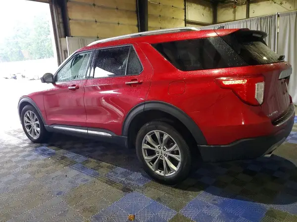 1FMSK8FH5PGB25300 2023 FORD EXPLORER - Image 2