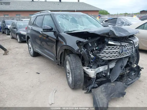 1FMSK8FH5PGB26897 2023 FORD EXPLORER - Image 1