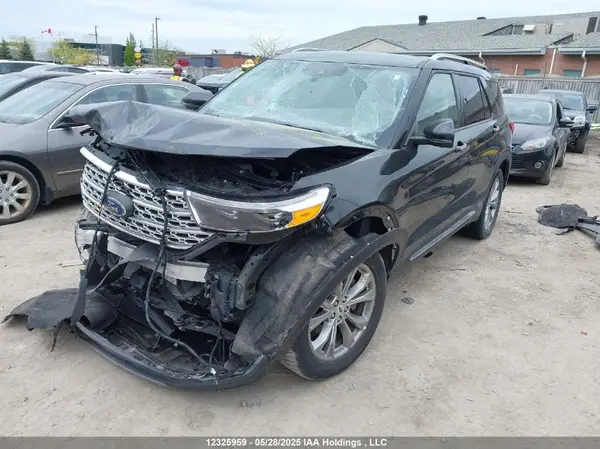 1FMSK8FH5PGB26897 2023 FORD EXPLORER - Image 2