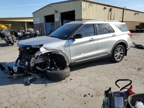 1FMSK8FH5PGB28987 2023 FORD EXPLORER - Image 1