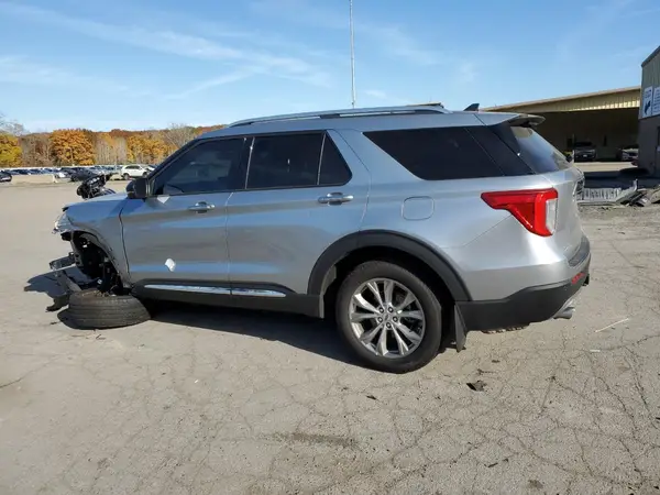 1FMSK8FH5PGB28987 2023 FORD EXPLORER - Image 2